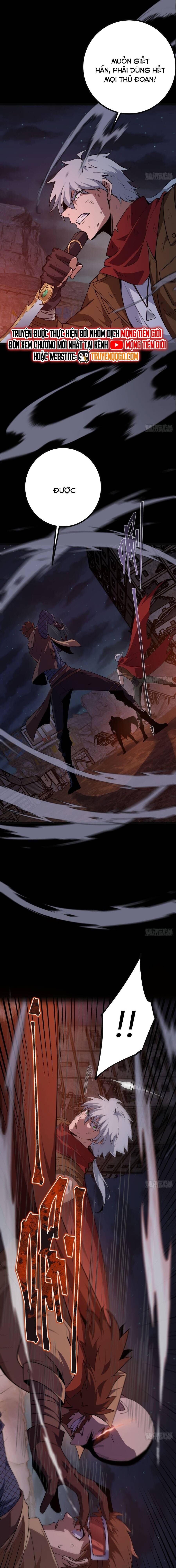 Ta Bắt Đầu Thành Thần Tại Tận Thế - chap16 - Trang 9
